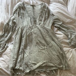 Coastal cowgirl dress